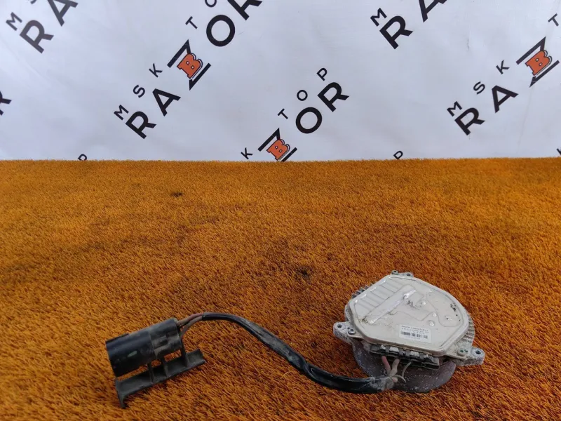 Мотор вентилятора охлаждения