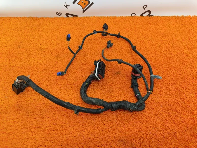 Проводка АКПП