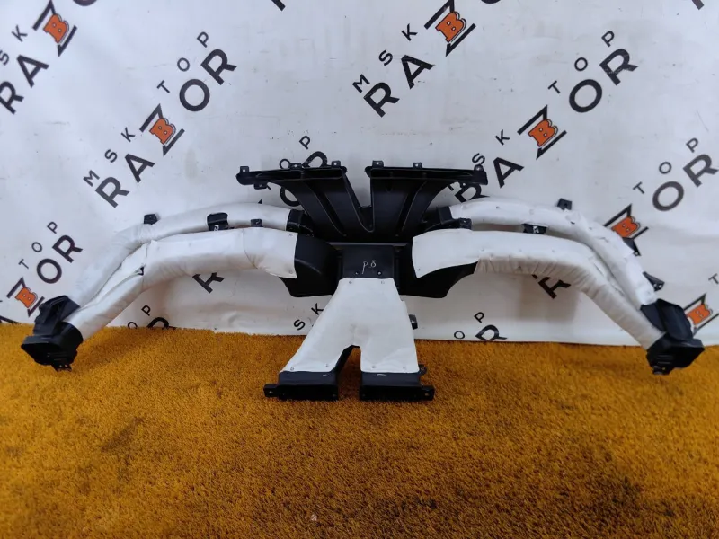 Воздуховод печки