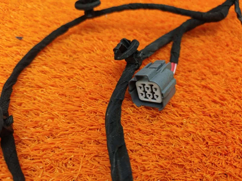 Проводка двери