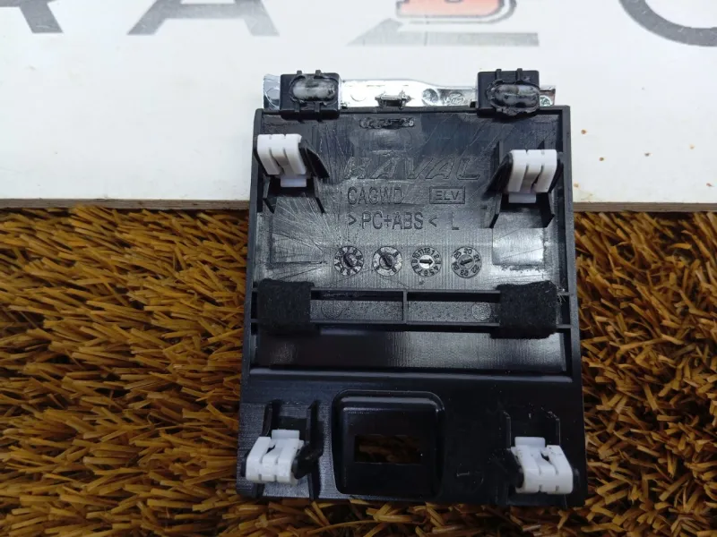 Декоративная накладка торпедо