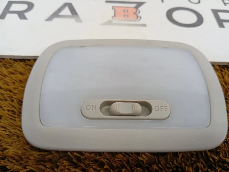 Плафон салона