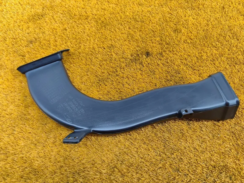 Воздуховод печки