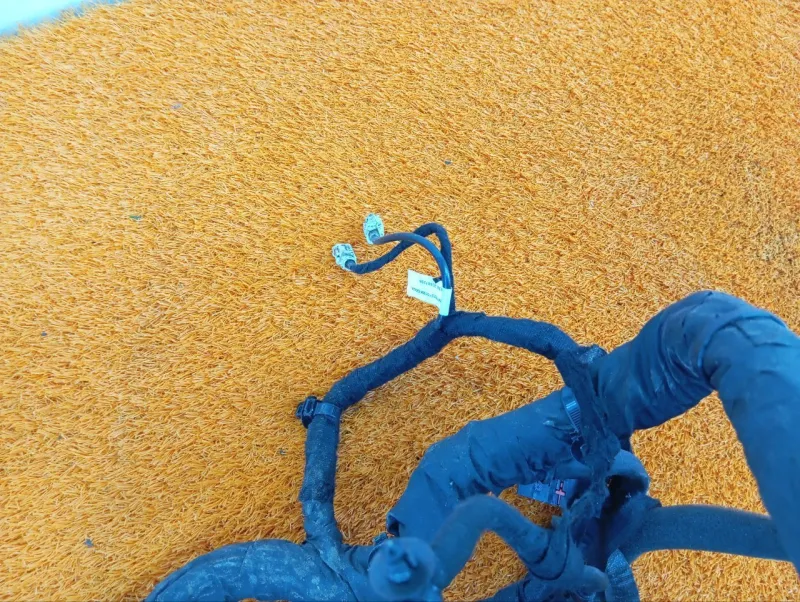 Проводка торпедо