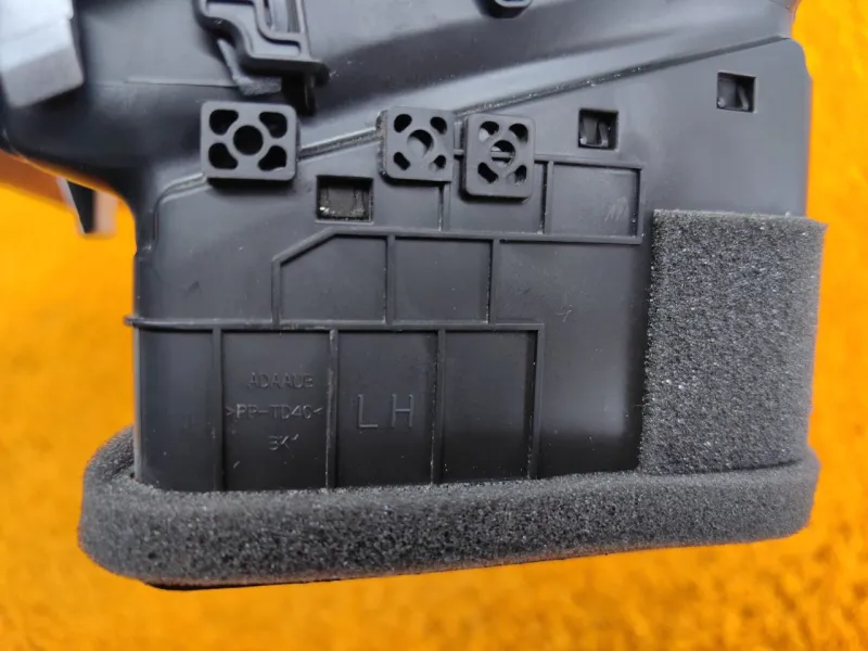 Декоративная накладка торпедо