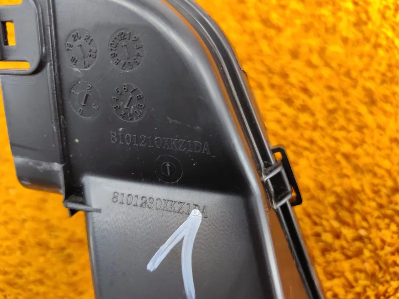 Воздуховод системы вентиляции