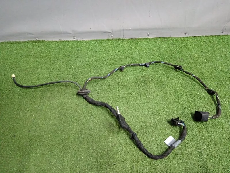 Проводка двери