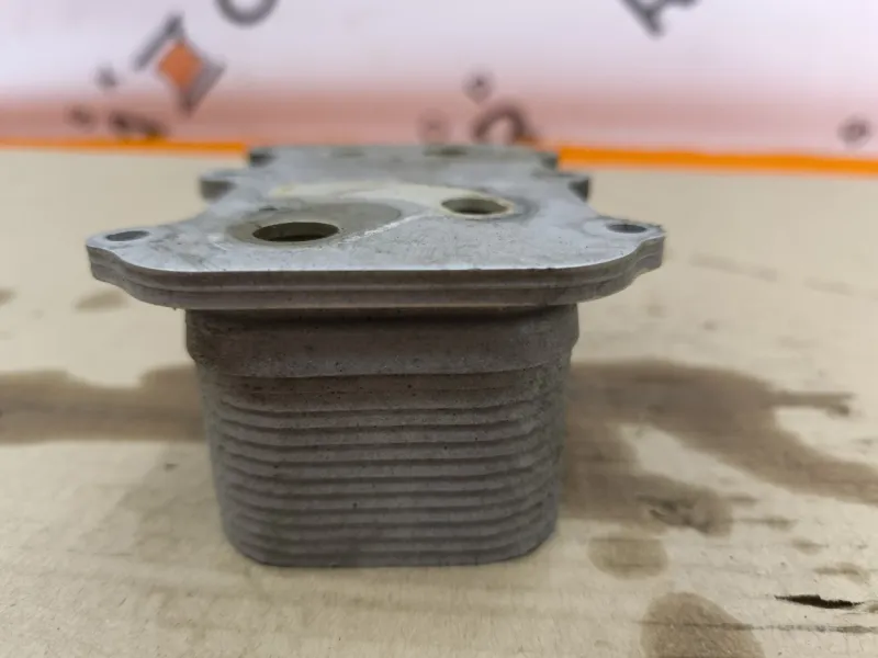 Радиатор масляный