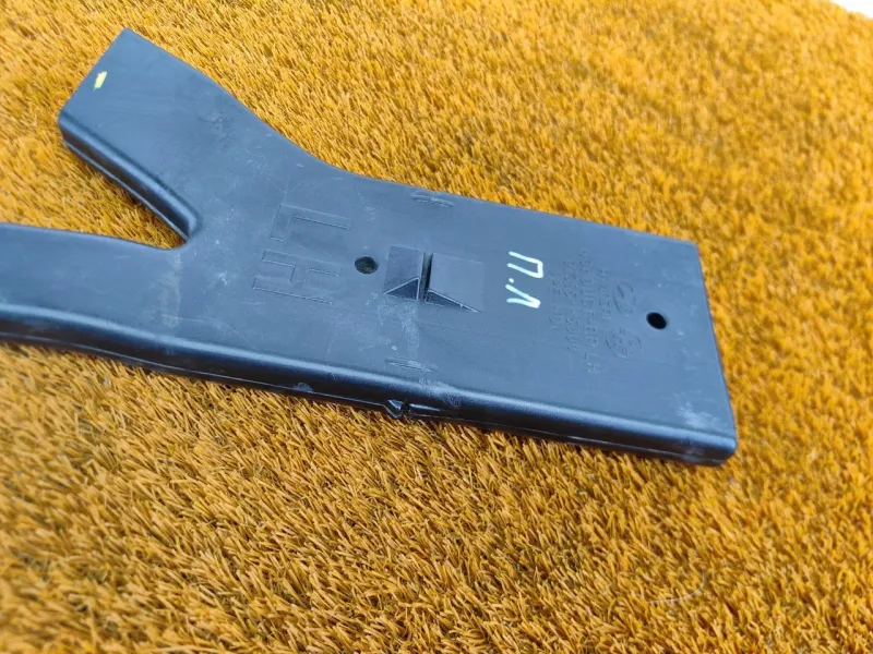 Воздуховод печки