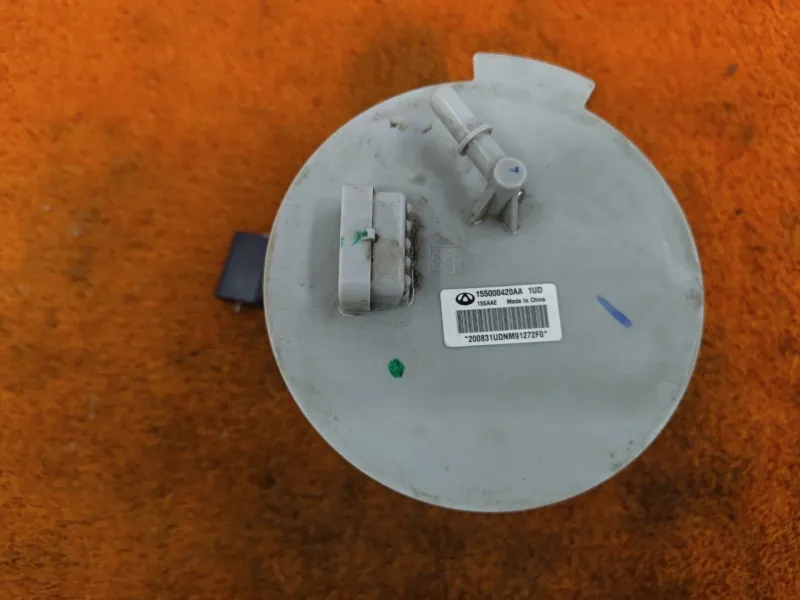 Топливный насос