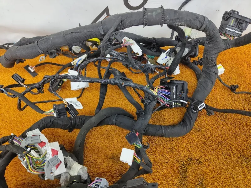 Проводка торпедо