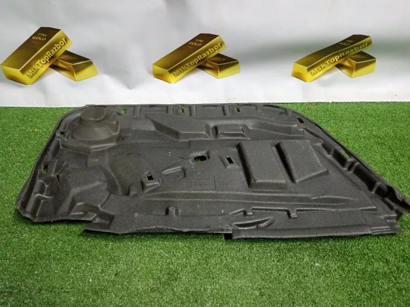 Шумоизоляция двери