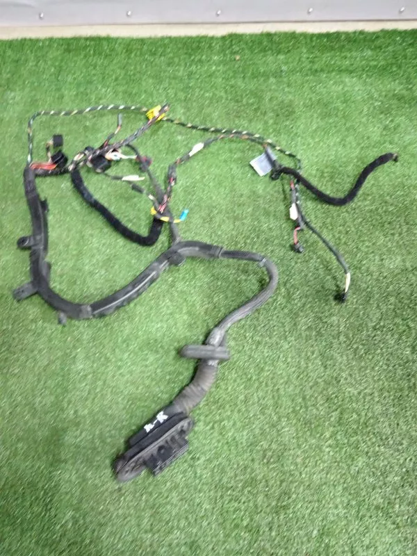 Проводка двери BMW 6-Series 2005 61126973905 E63/E64, передняя правая