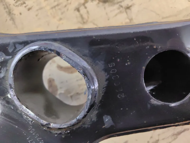 Рычаг подвески