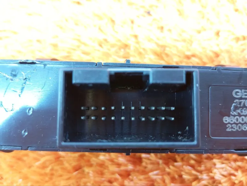 Блок кнопок