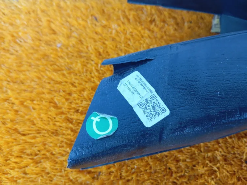 Воздуховод системы вентиляции