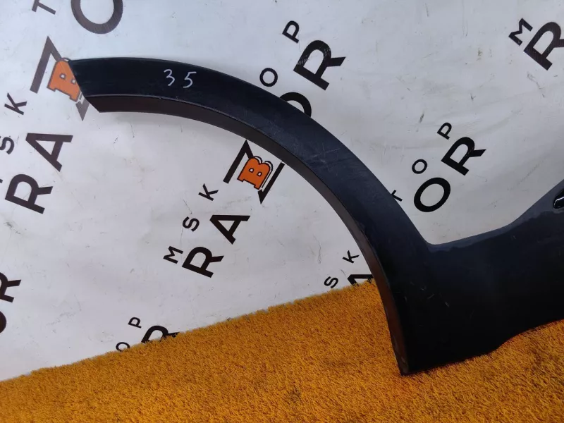 Накладка двери