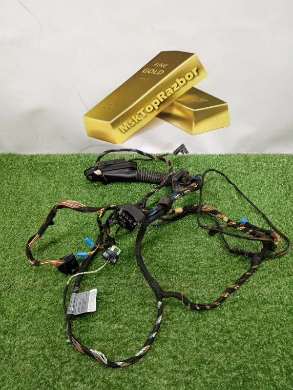 Проводка двери