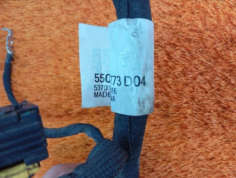 Проводка АКПП