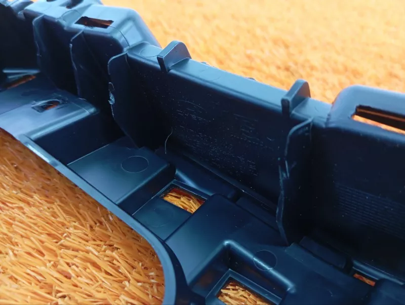 Накладка торпедо