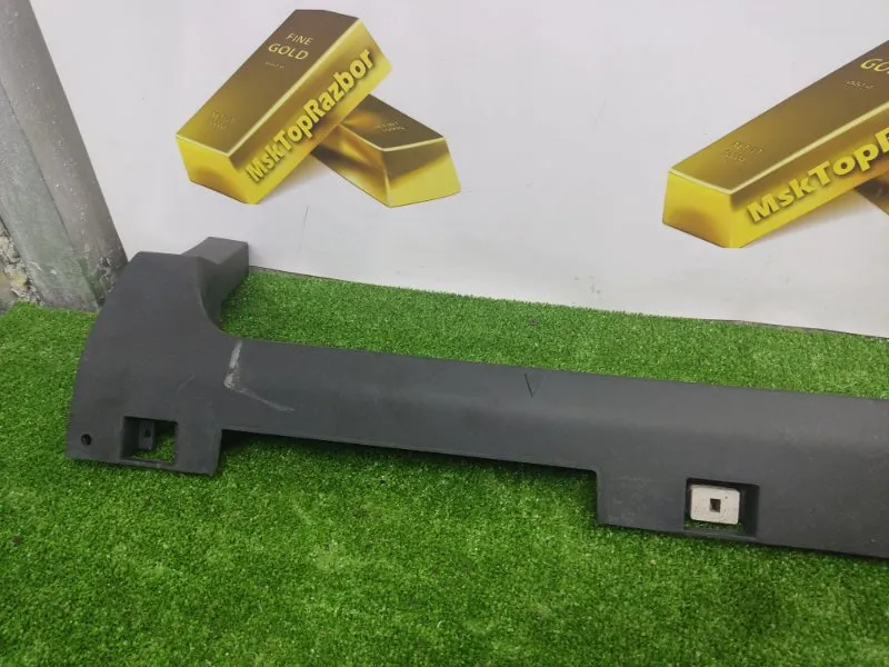 Накладка порога