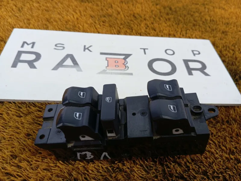 Блок стеклоподъемников