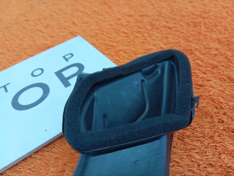 Воздуховод отопителя