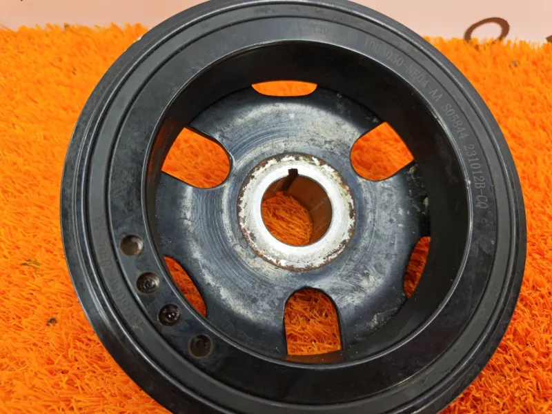 Шкив коленвала