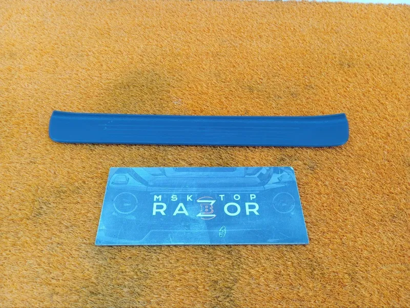 Накладка порога