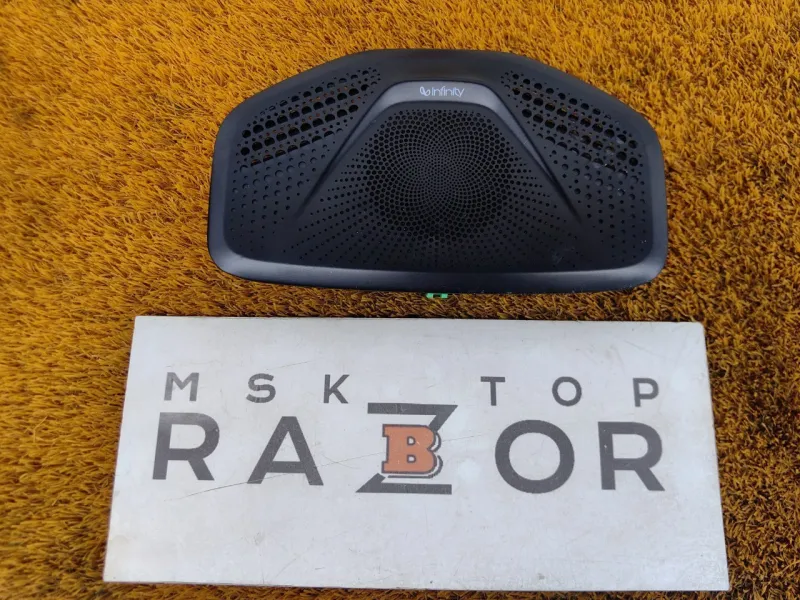 Крышка динамика