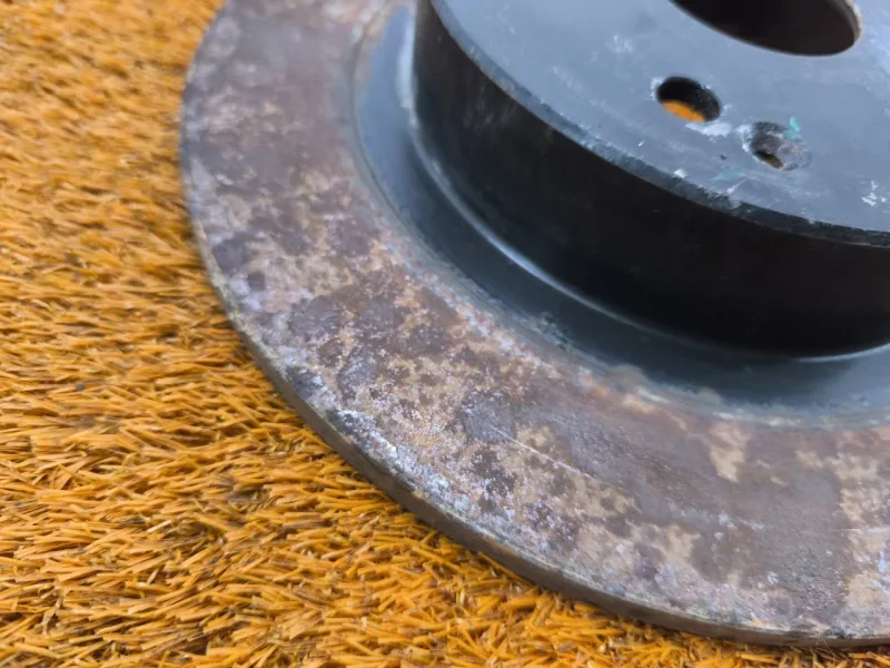 Диск тормозной