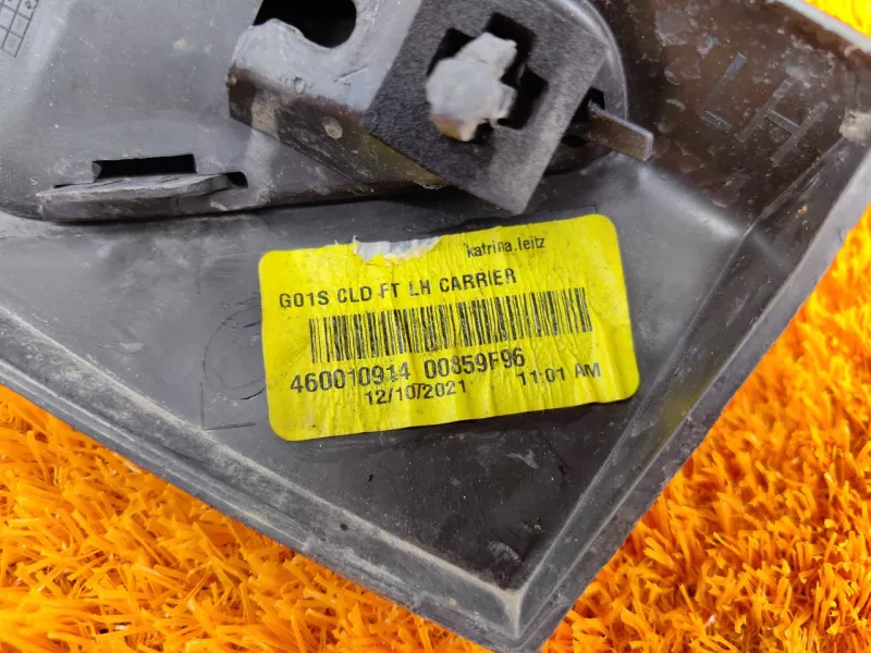 Накладка двери декоративная