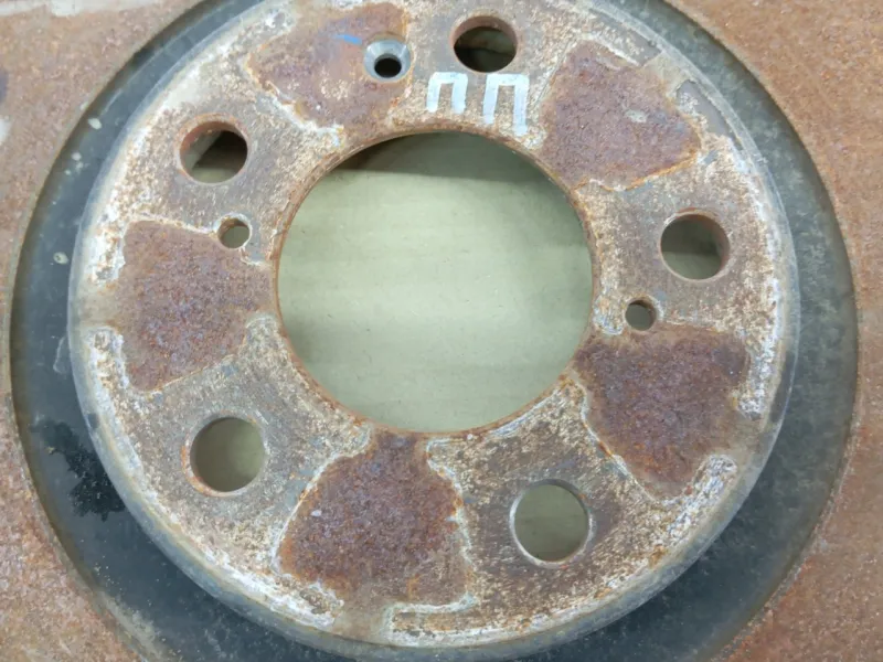 Диск тормозной