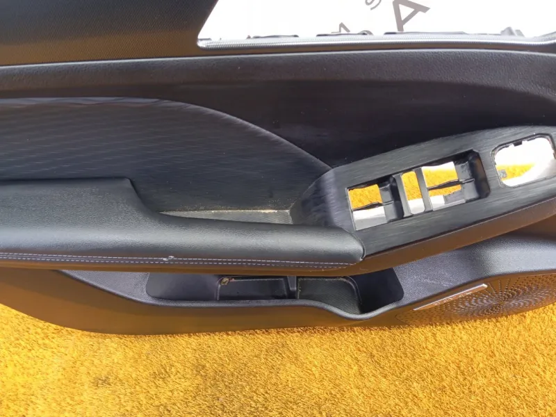 Обшивка двери