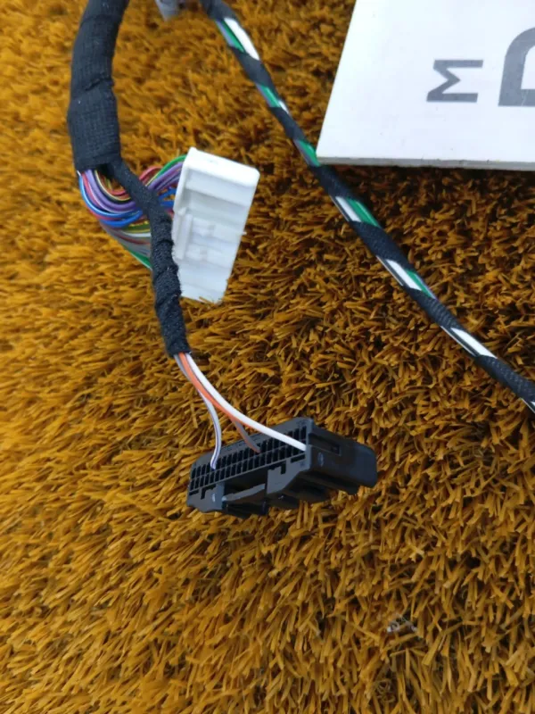 Проводка салона