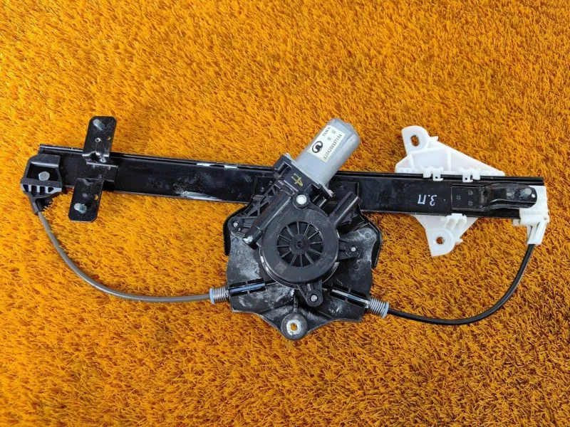 Стеклоподъемник