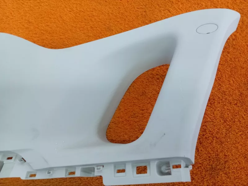 Обшивка стойки