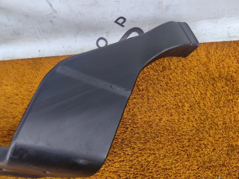 Воздуховод печки