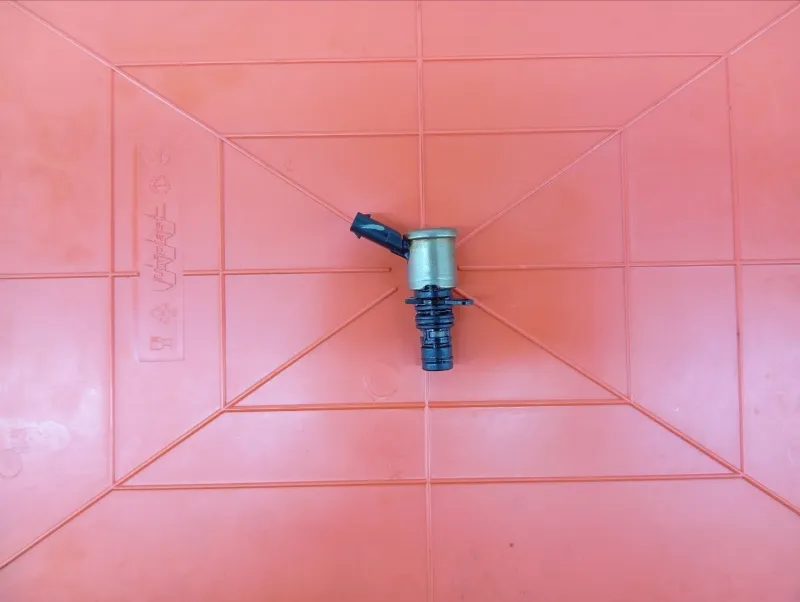 Насос масляный