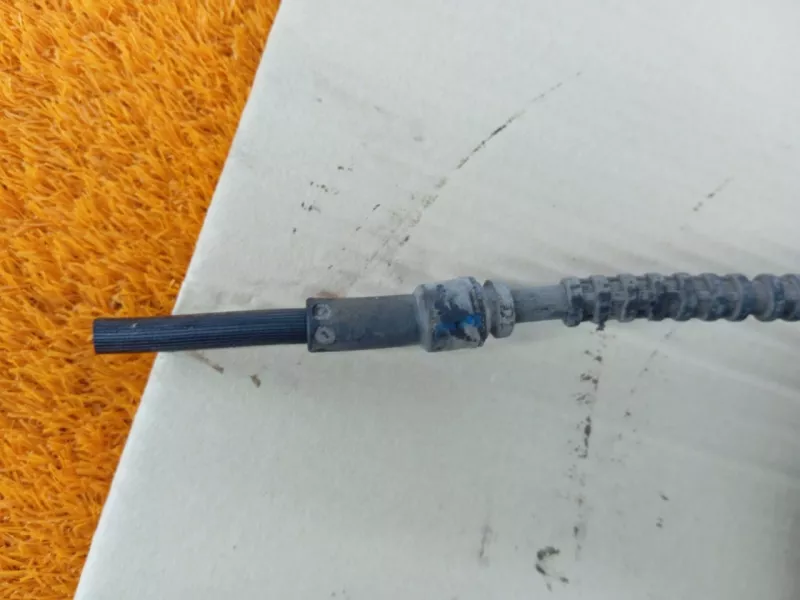 Суппорт BMW X6 2019 34116776783 2 N57D30A, передний левый