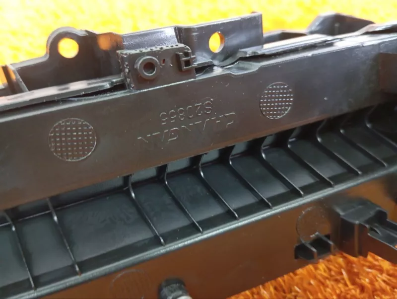 Дефлектор воздуховода