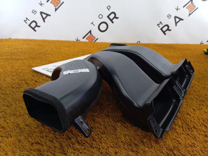 Воздуховод печки