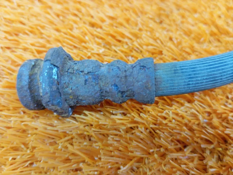 Шланг тормозной