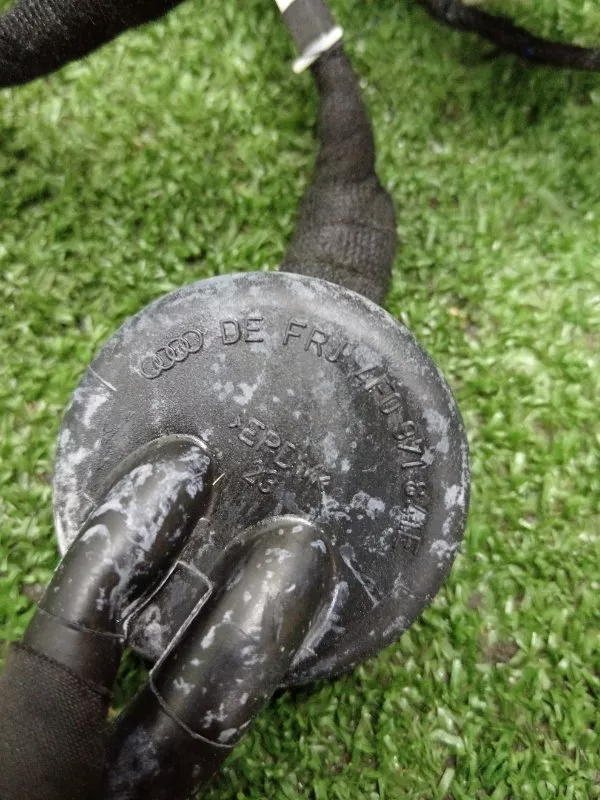 Проводка двери