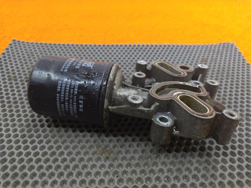 Корпус масляного фильтра