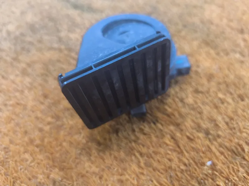 Звуковой сигнал