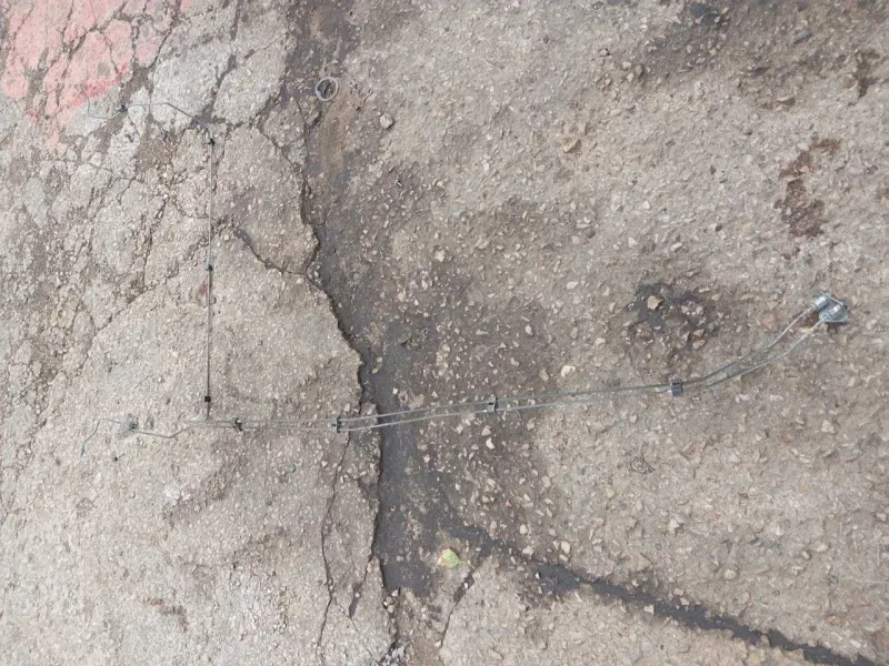 Шланг тормозной