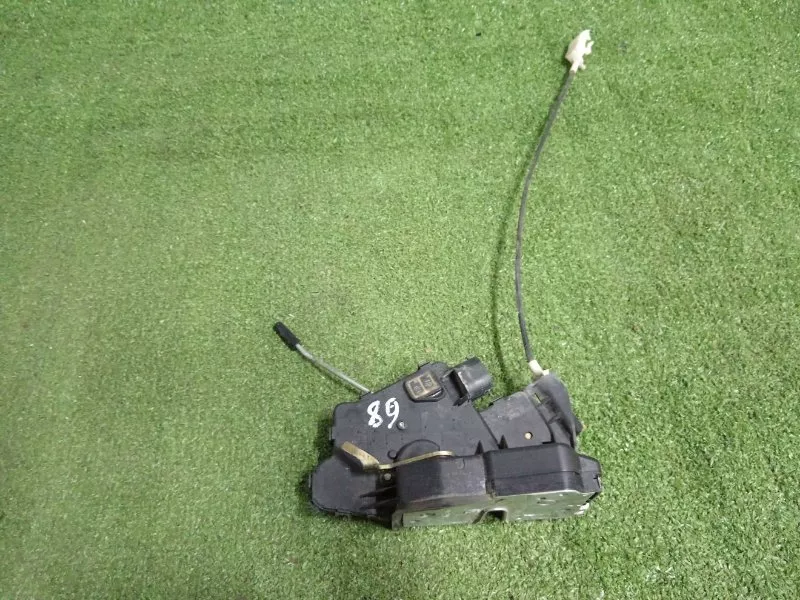 Замок двери