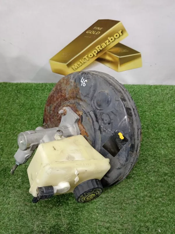 Главный тормозной цилиндр