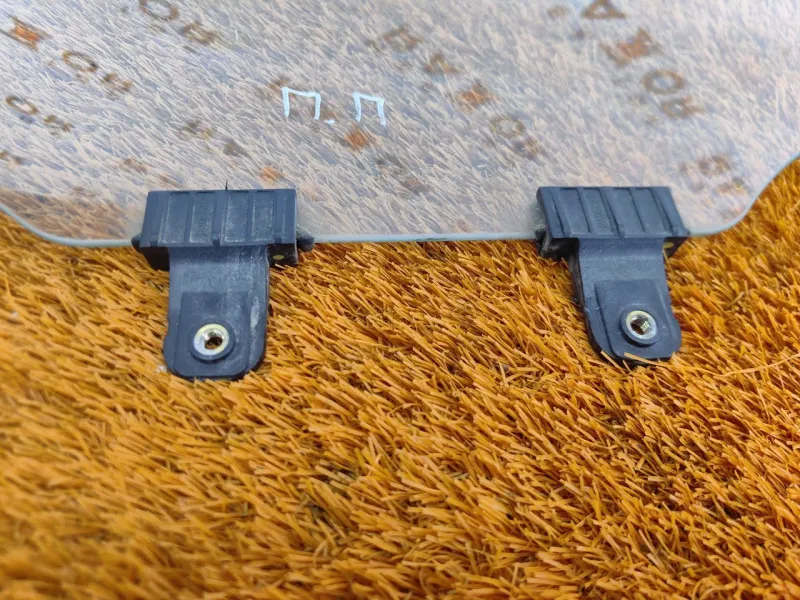 Стекло двери